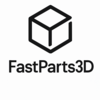 FastParts3D Logo
