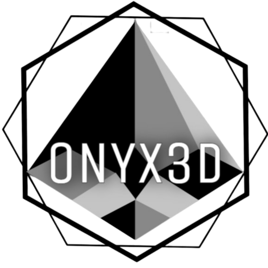 Onyx 3D Print