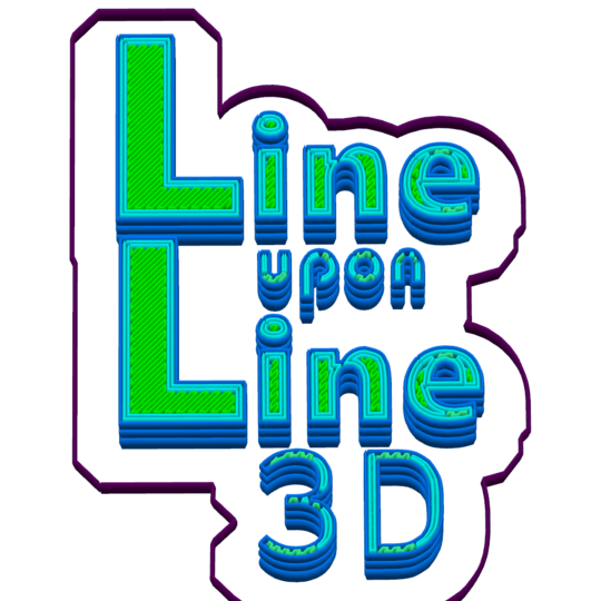 Line Upon Line 3D