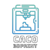 Caco 3DPrint Logo