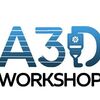 A3DWorkshop Logo