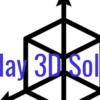 Everyday 3D Solutions Logo