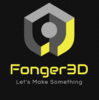 Fonger3D Logo