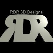 RDR 3D Designs
