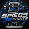 Spiegs3d Logo