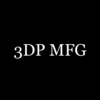 3DP MFG Logo