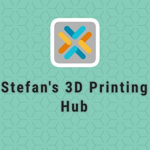 Stefan's 3D Printing Hub