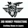 3rd Monkey Productions Logo