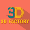 3DFactory Logo