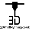 3D Print My Thing Logo