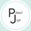 Printjop Logo