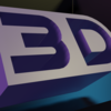 Lincoln3d Logo