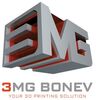 3MG Bonev Ltd. Logo