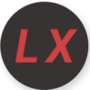 LX-3D Logo
