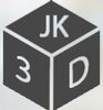 JK3D Logo