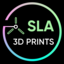 SLA 3D Prints