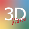 3D Vision Logo