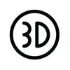 Uniswitch 3D Logo