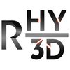 Rhy3D Logo