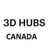 3DHUBS Logo
