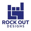 Rock Out Designs LLC Logo