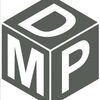 DMP 3D Logo