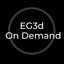 EG3d On Demand