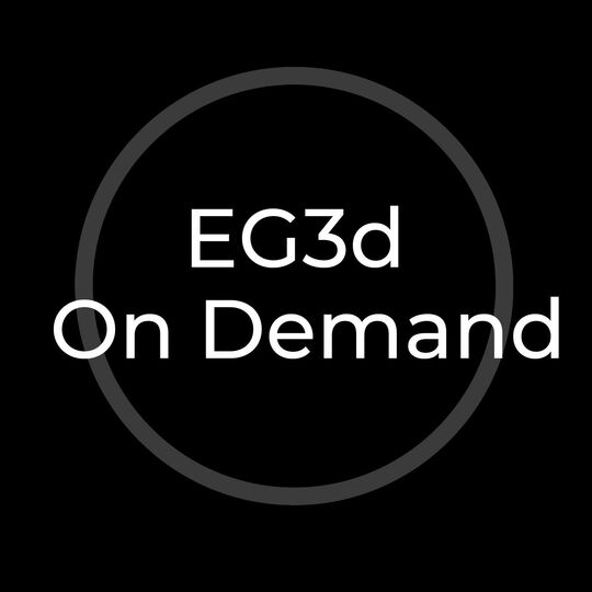 EG3d On Demand