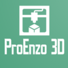 ProEnzo 3D Logo