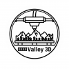 Valley3D LLC Logo