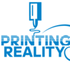 Printing Reality Logo