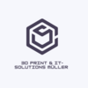 3D print & IT-Solutions - Müller Logo