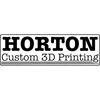 Horton Custom 3D Printing Logo