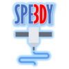 Speedy3D Logo