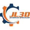 JL3D Logo