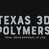 Texas 3D Polymers Logo