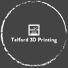 Telford 3D Printing Logo