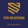 FDM On Demand Logo