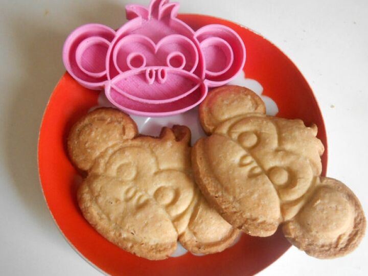 Cookies Cutter Monkey Boy