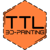 TTL 3D-Printing Logo