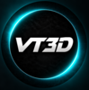 VT3D | 3D-Druck & Prototypenbau Logo