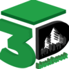 3dblackforest Logo