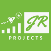 JR Projects Logo