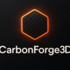 CarbonForge3D Logo