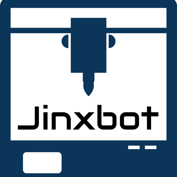 Jinxbot 3D Printing