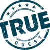 TrueQuest Production Logo