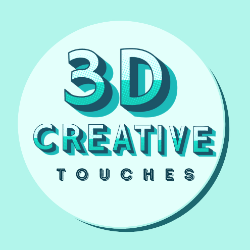 3D Creative Touches