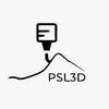 PSL3D Logo