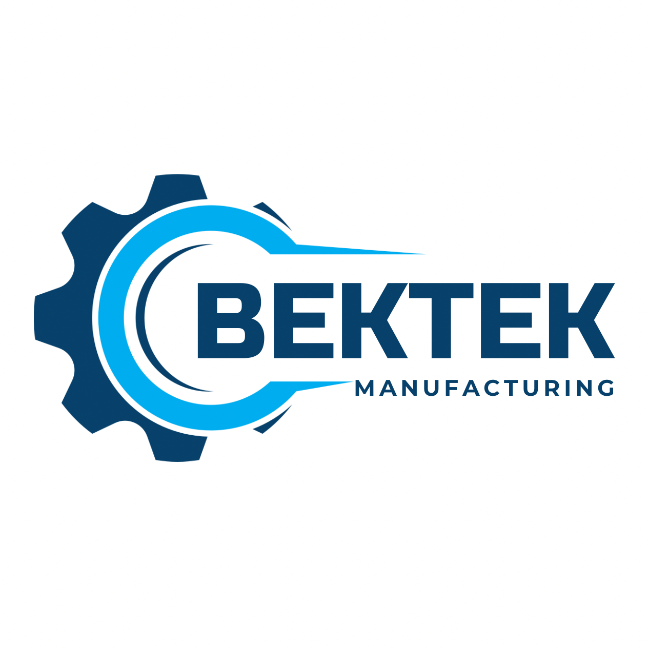 BekTek Mfg Logo