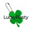 Lucky Plasty – Custom 3D Printing Service Logo